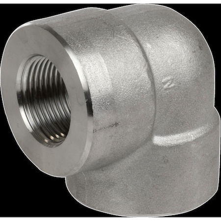 Smith-Cooper Thrd 90 ELL, 3M, 316/L, 1/4" 4307001204